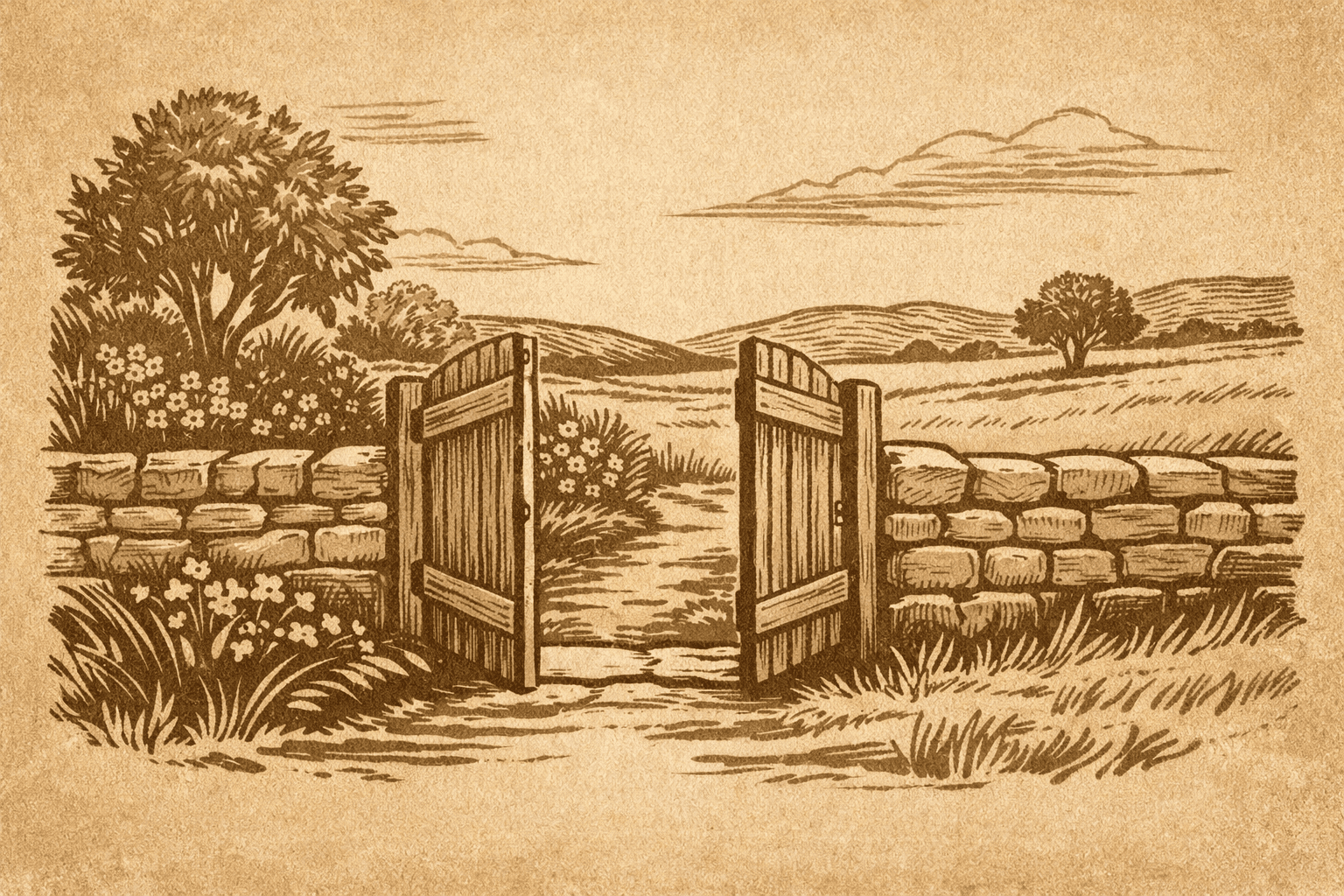 Threshold motif illustration